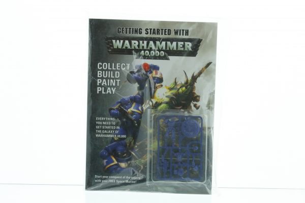 Getting Started with Warhammer 40.000