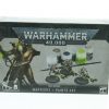 Warhammer 40K Necrons Warriors Paint Set