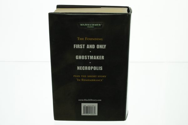 Gaunts Ghosts The Founding by Dan Abnett Books