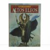 Warhammer Altos Elfos Rule Book Spanish