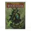 Warhammer Wood Elves Rule Book Spanish