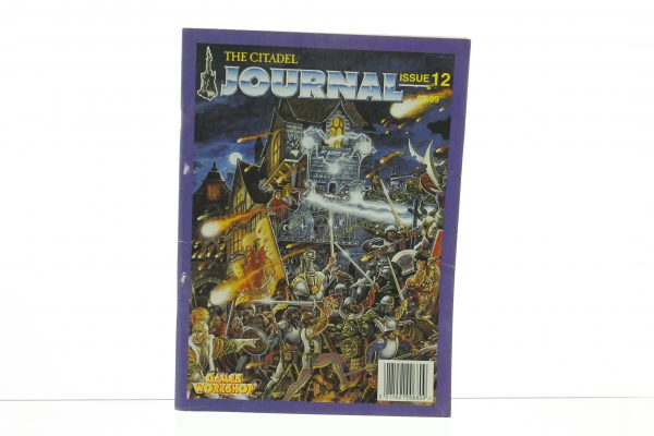 The Citadel Journal Issue 12