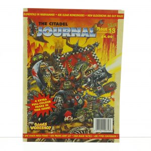 The Citadel Journal Issue 13