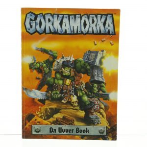 Gorkamorka Da Uvver Book