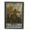 Warhammer The Battle For Armageddon Book