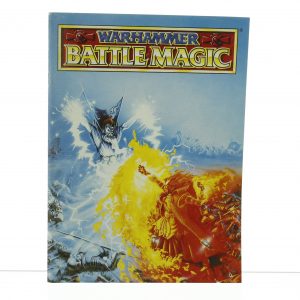 Warhammer Battle Magic Book
