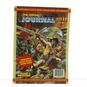 The Citadel Journal Issue 17