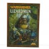 Warhammer Lizardmen Army Book
