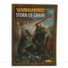 Warhammer Storm of Chaos Army Book