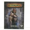 Necromunda Gang War Gaming Supplement Book