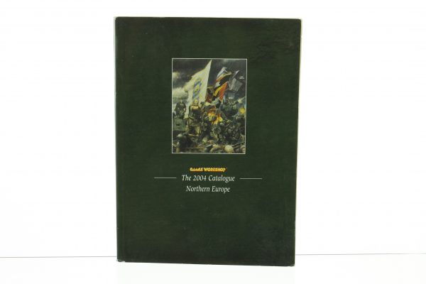 Warhammer The 2004 Catalogue Citadel Book
