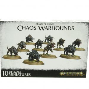 Warhammer Chaos Warhounds