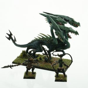 Warhammer Dark Elves War Hydra