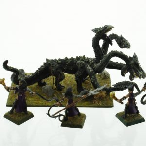 Warhammer Dark Elves War Hydra