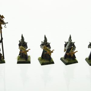 Warhammer Dark Elves Crossbow Warriors