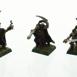 Warhammer Dark Elves Shades Assassins