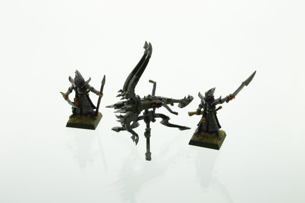 Warhammer Dark Elves Repeater Bolt Thrower Dark Elf