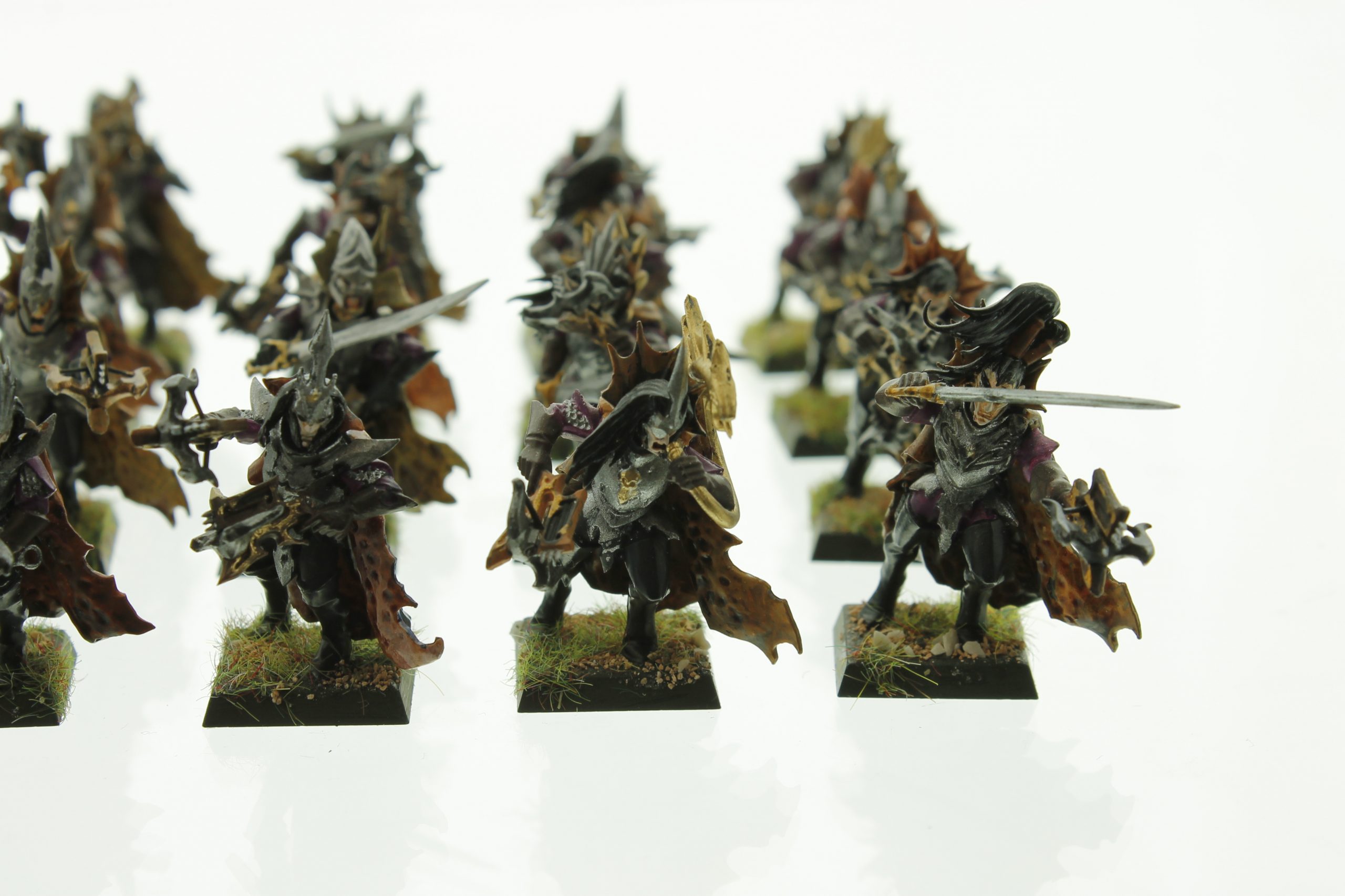 Warhammer Dark Elves Corsairs |