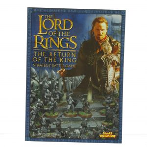 Lord of the Rings Return of the King Book
