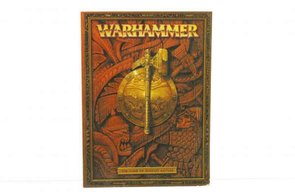 Warhammer Fantasy Rule Book