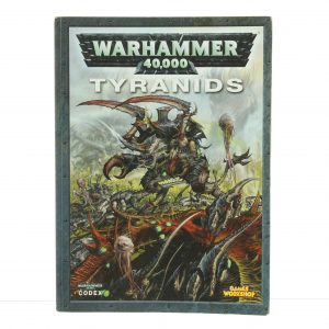 Warhammer 40K Tyranids Codex