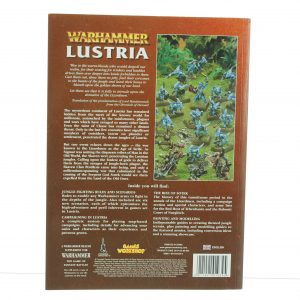 Warhammer Lustria Army Book
