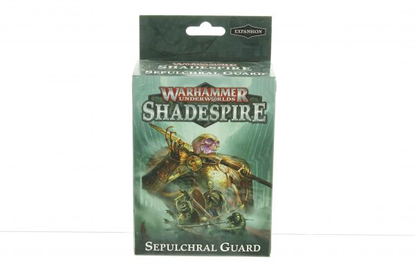 Shadespire Sepulchral Guard