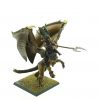 Warhammer Dark Elf Beastmaster on Manticore