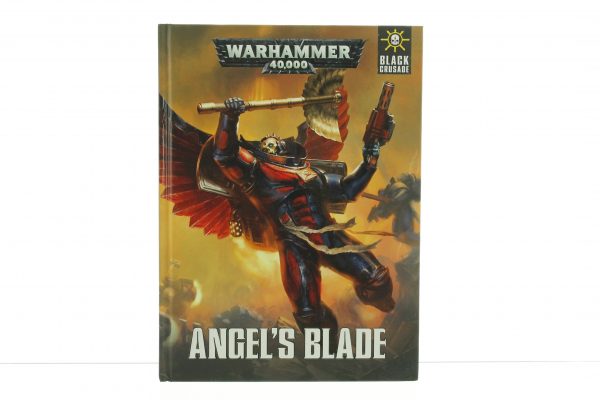 Warhammer 40K Angels Blade Codex