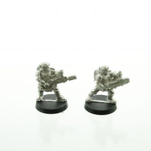 Warhammer 40K Imperial Guard Cadian Special Weapons Astra Militarum
