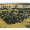 Warhammer 40K Land Raider Crusader Metal