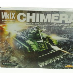 Warhammer 40K Imperial Guard MkIX Chimera