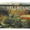 Warhammer 40K Imperial Guard Hellhound Metal
