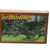 Warhammer Orcs & Goblins Orc Warboss on Wyvern