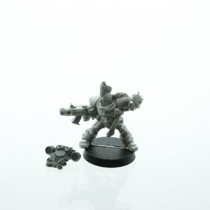 Warhammer 40K Space Wolves Scout Sergeant