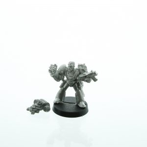 Warhammer 40K Rogue Trader Space Marine with Terminator Honours