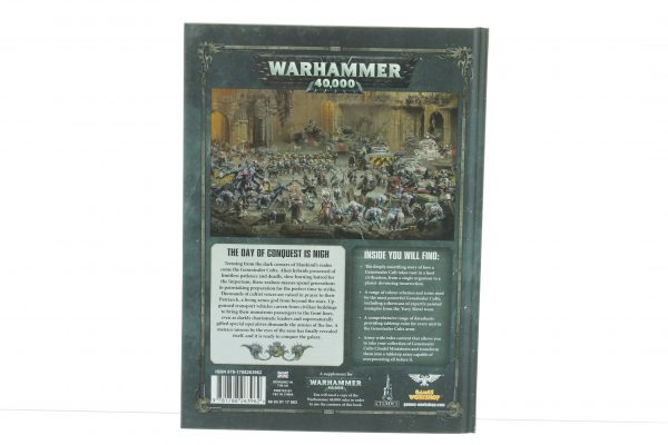 Warhammer 40K Codex Genestealer Cults