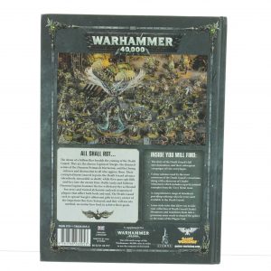 Warhammer 40K Codex Death Guard Deathguard