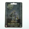 Space Marines Captain with Storm Bolter & Power Fist Web Exclusive
