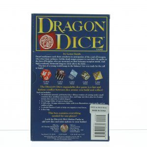 Dragon Dice Game Lester Smith