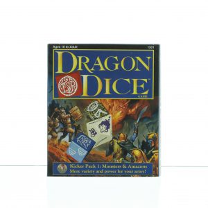 Dragon Dice Kicker Pack Monsters & Amazons