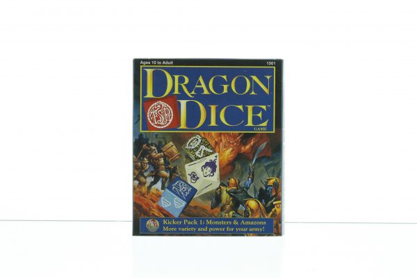 Dragon Dice Kicker Pack Monsters & Amazons