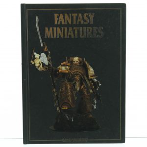 Warhammer Fantasy Miniatures Book