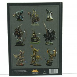Warhammer Fantasy Miniatures Book
