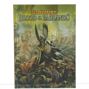 Warhammer Blood in the Bad Lands