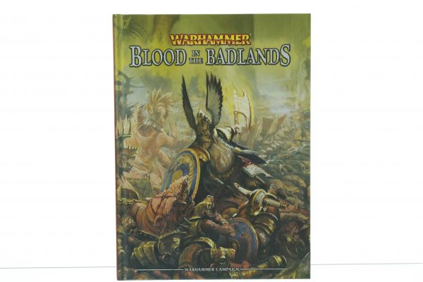 Warhammer Blood in the Bad Lands