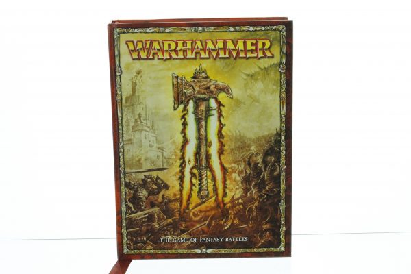 Warhammer Fantasy Rulebook 8th Edition