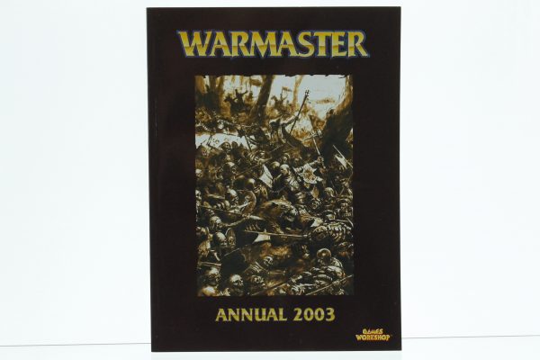 Warmaster Annual 2003