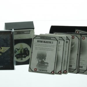 Warhammer 40.000 Adepta Sororitas Datacards