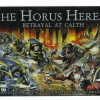 The Horus Heresy Betrayal at Calth